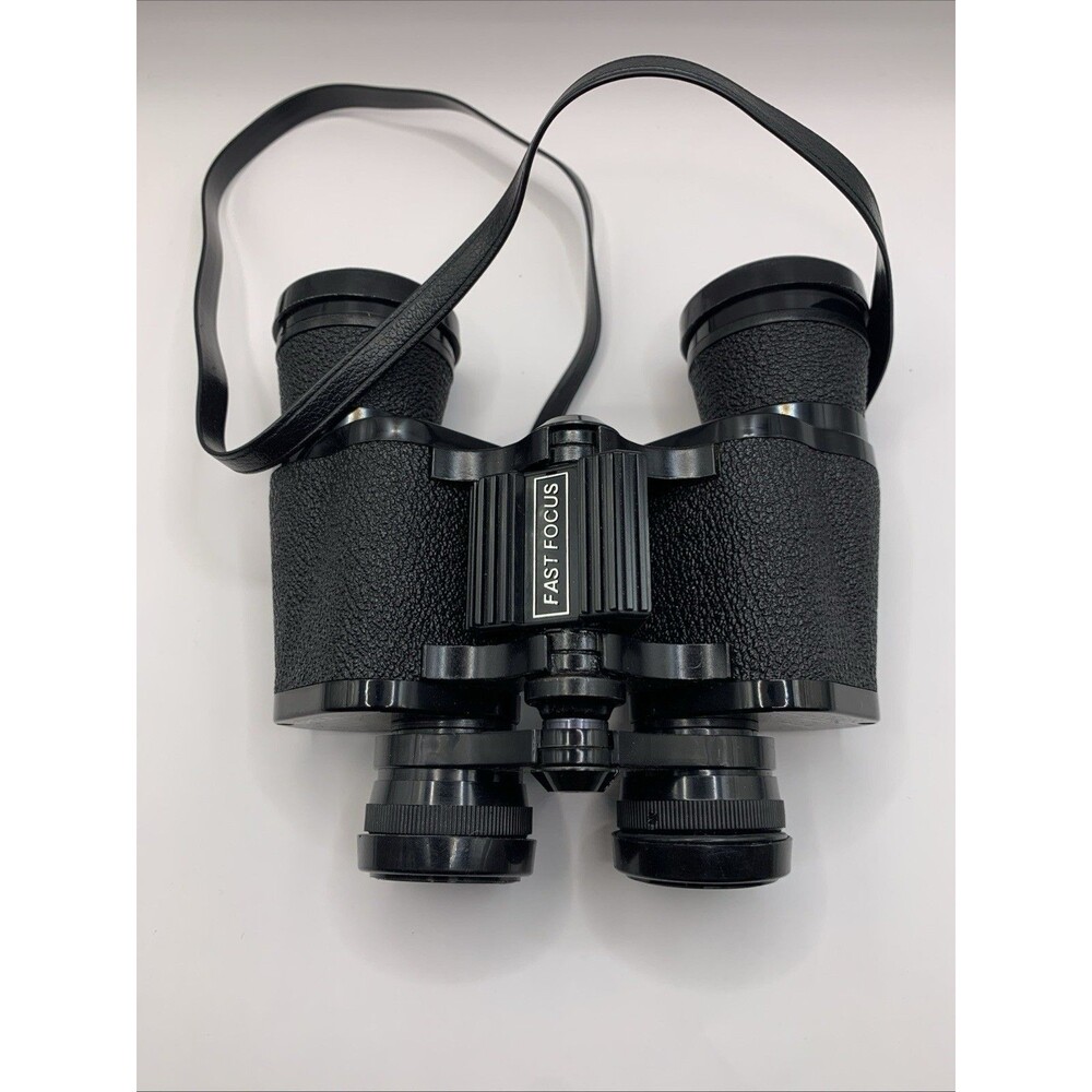 Jason + CASE Binoculars Model 1117 Mercury 7x35 Fast Focus 358 ft at 1000 yds